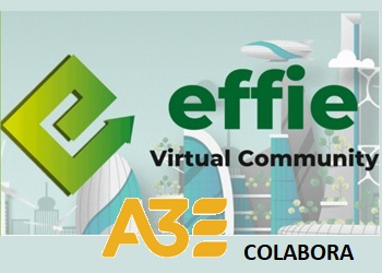 A3E participa en la nueva comunidad virtual EFFIE