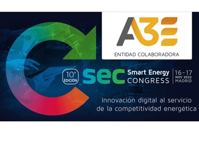Smart Energy Congress and EXPO 2022 by ENERTIC